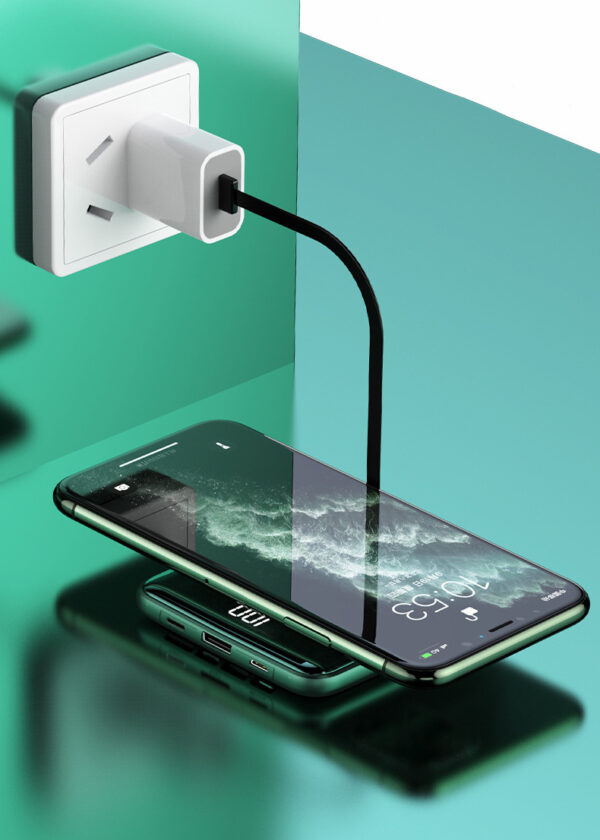 20000mAh Fast Charging Power Bank Mini Portable - Image 5