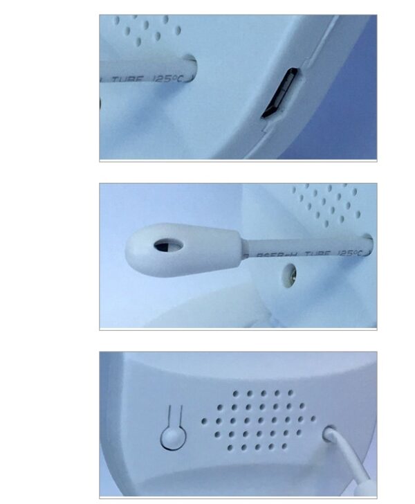 3.2 "digital baby monitor - Image 5
