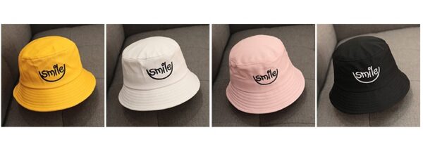 Child Protection Products Hot Buy Anti-spitting Protective Hat Dustproof Cover Kids Boys Girls Fisherman Hat - Image 8