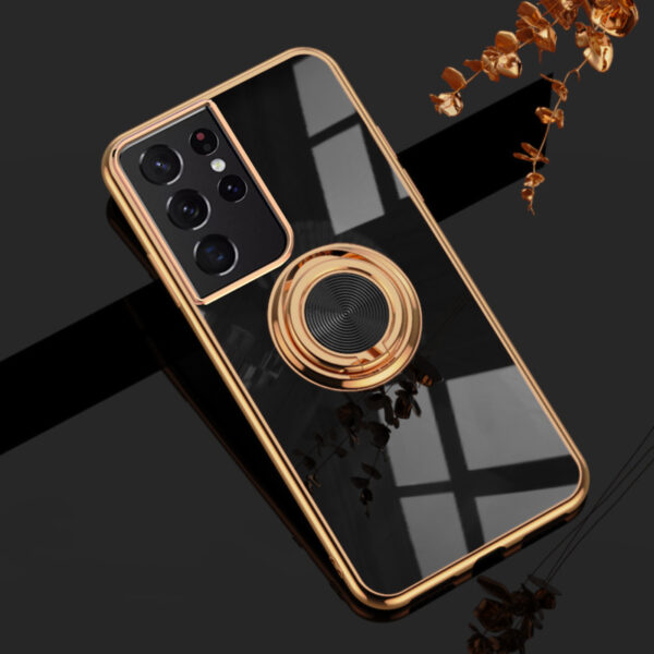 Car Electroplating Bracket Shell Suitable For Mobile Phones - Image 4