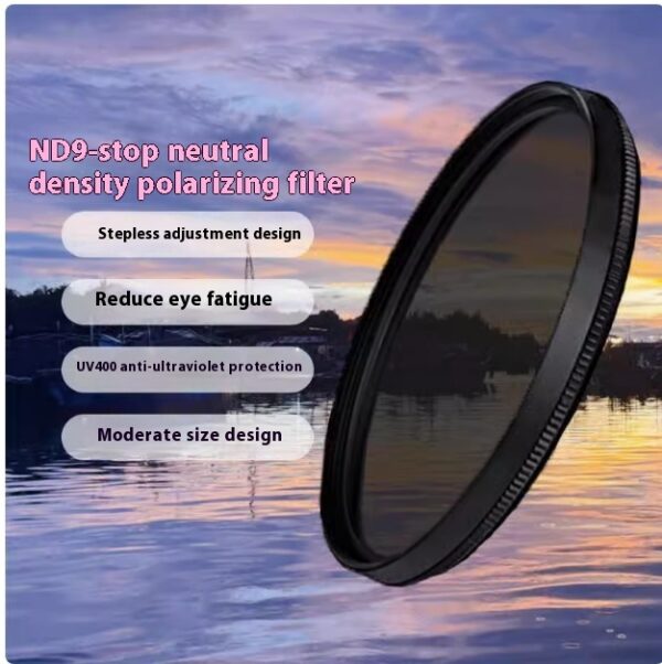 Sunglasses ND Photography UV400 UV Protection - Image 4