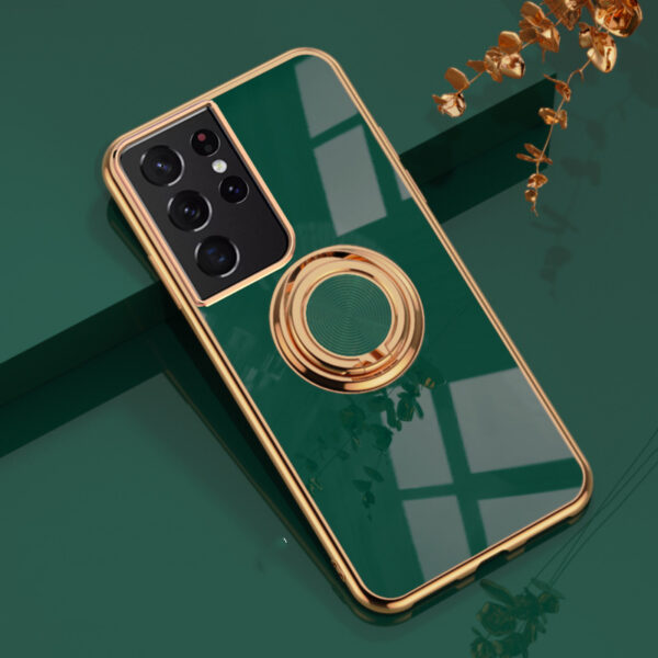 Car Electroplating Bracket Shell Suitable For Mobile Phones - Image 2