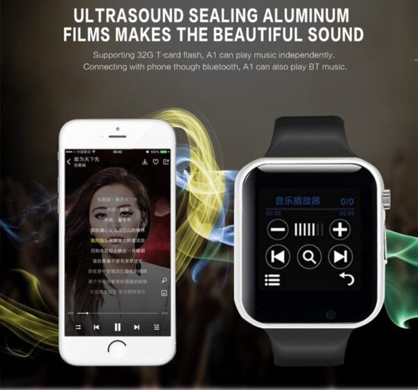 Smart Watch For Children Kids Baby Watch Phone 2G Sim Card Dail Call Touch Screen Waterproof Smart Clock Smartwatches - Image 8