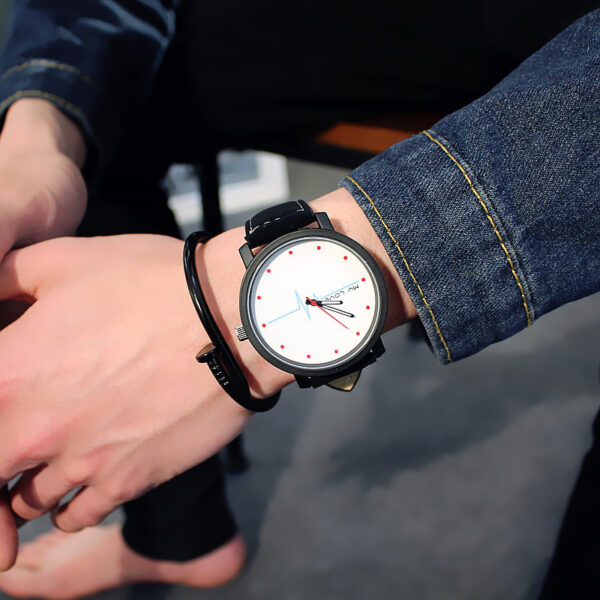 Student men and women couple watches - Image 3