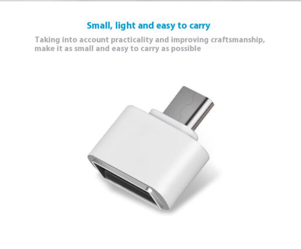 Android Phone Universal Alloy Adapter - Image 2