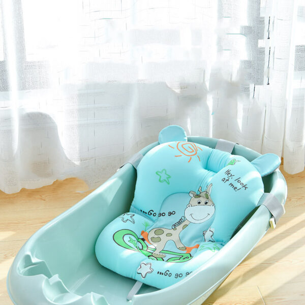 Bath Net Bath Tub Bath Floating Cushion Bath Bed - Image 2