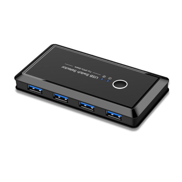 Usb multi-interface two-in four-out splitter - Image 2