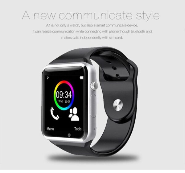 Smart Watch For Children Kids Baby Watch Phone 2G Sim Card Dail Call Touch Screen Waterproof Smart Clock Smartwatches - Image 3
