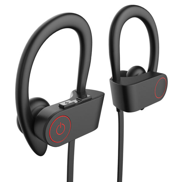 The New U8 Noise Reduction 5.0 Bluetooth Headset - Image 6