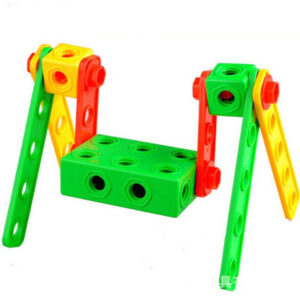 Early education building block construction project