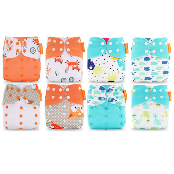 Baby diapers baby learning training pants - Image 2