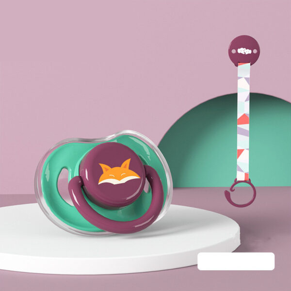 Sleeping Artificial Breast Milk Baby Pacifier - Image 9