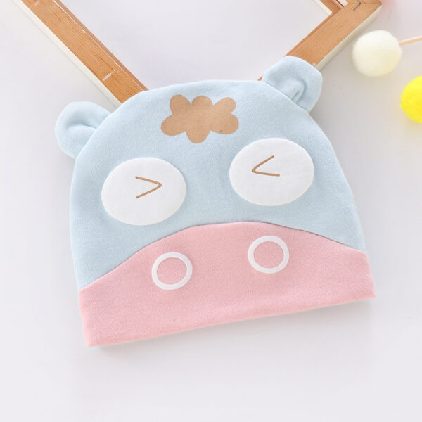 Maternal And Baby Supplies Newborn Baby Cartoon Hat - Image 5