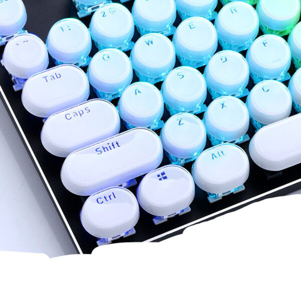 Two-Color Mold Custom Mechanical Keyboard Keycaps - Image 3