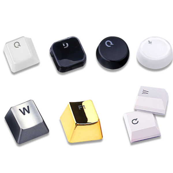 Two-Color Mold Custom Mechanical Keyboard Keycaps - Image 5