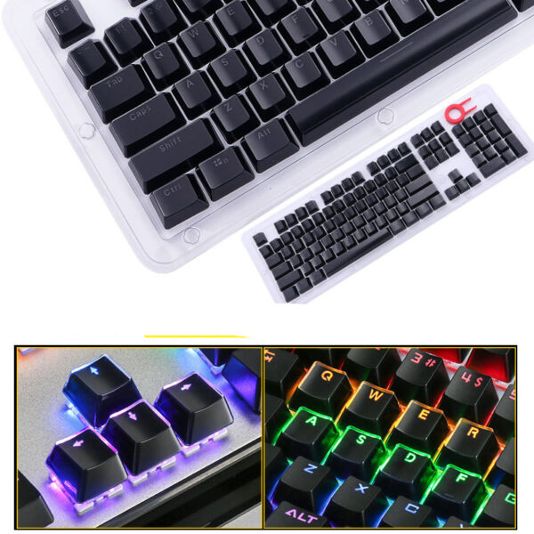Two-Color Mold Custom Mechanical Keyboard Keycaps - Image 8
