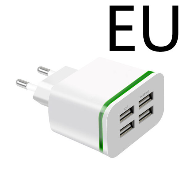 Universal Travel Charging Head for Smartphones and Tablets - Image 3