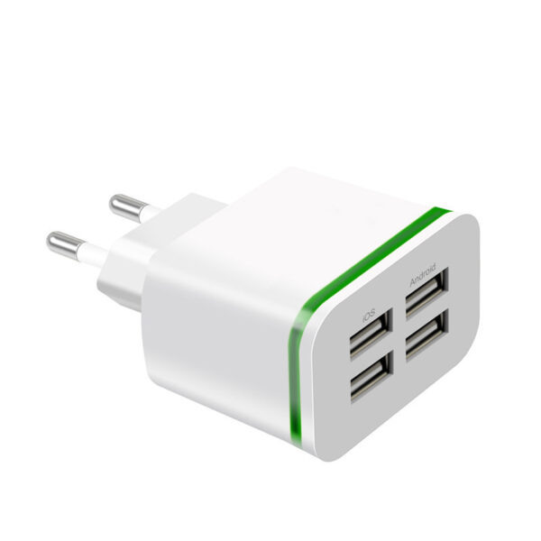 Universal Travel Charging Head for Smartphones and Tablets - Image 7