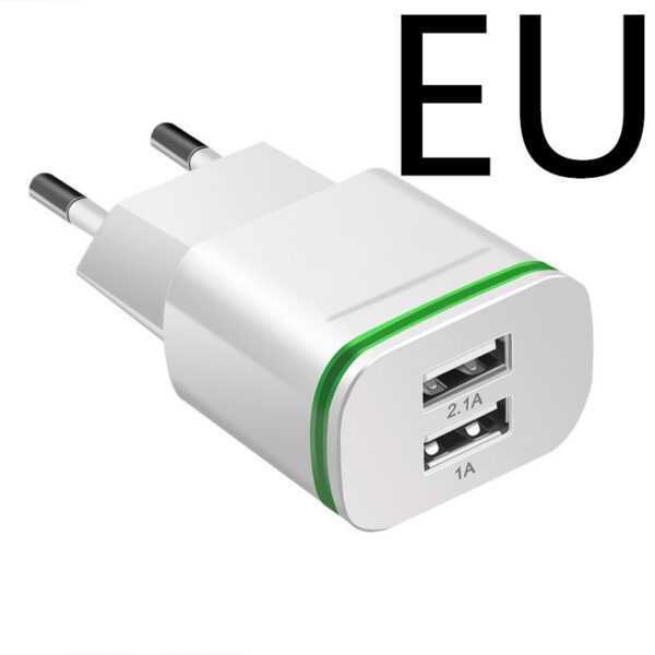 Universal Travel Charging Head for Smartphones and Tablets - Image 8