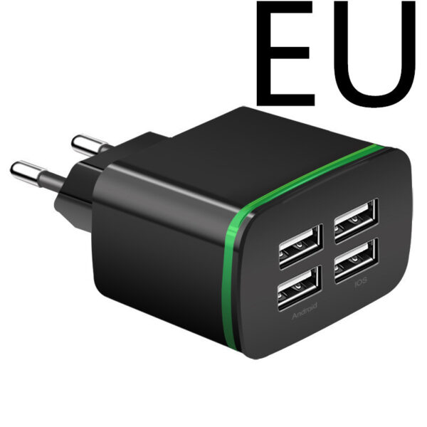 Universal Travel Charging Head for Smartphones and Tablets - Image 6