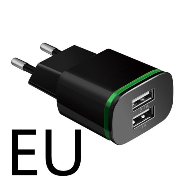 Universal Travel Charging Head for Smartphones and Tablets - Image 5