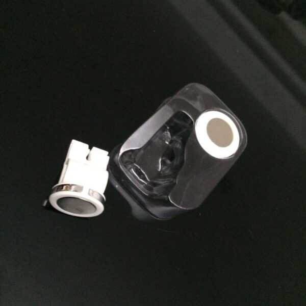 Mini Car Phone Holder For Car Air Outlet Magnetic Holder Universal - Image 5