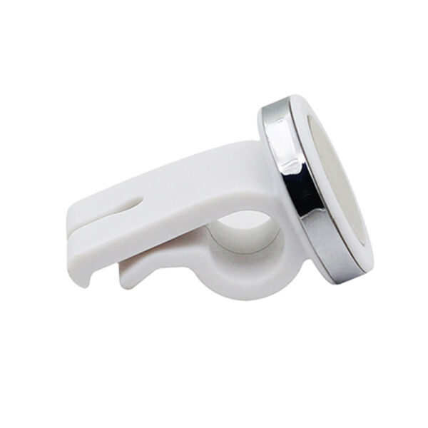 Mini Car Phone Holder For Car Air Outlet Magnetic Holder Universal - Image 4