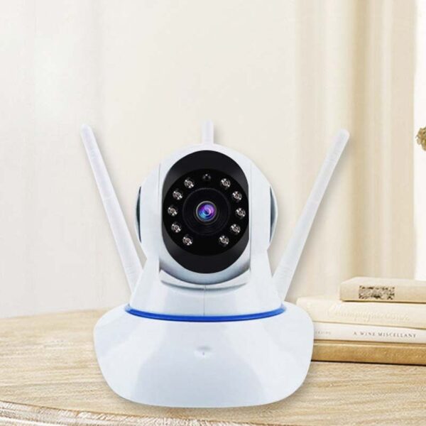 Home 2 Million 1080P Smart Dome Monitor Camera - Image 3