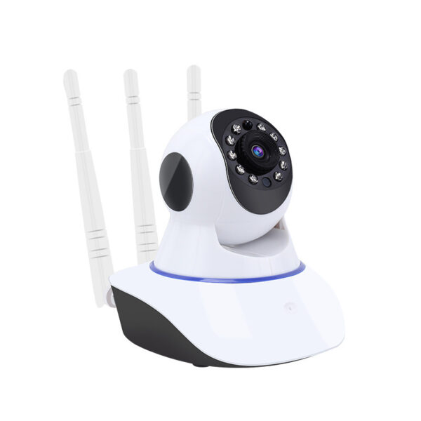 Home 2 Million 1080P Smart Dome Monitor Camera - Image 4