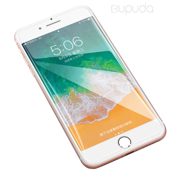 Compatible with Apple, 3Pcs Full Cover Glass On The For iPhone X XS Max XR Temper - Image 6