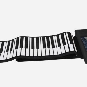 Hand roll piano 88 key transfer portable