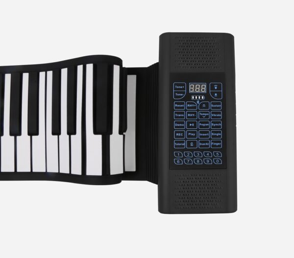 Hand roll piano 88 key transfer portable - Image 4