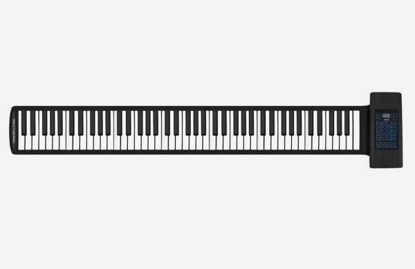 Hand roll piano 88 key transfer portable - Image 5