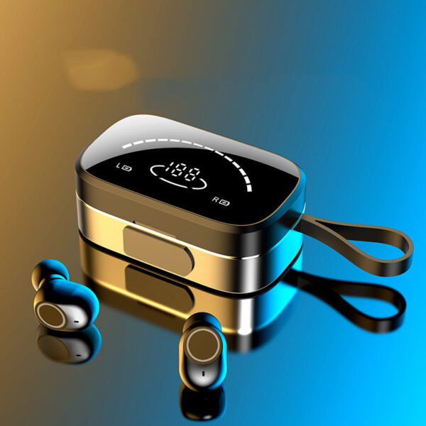 Wirless Bluetooth Earphones For Note 20 S10 S20 TWS Mic Stereo Bass Headphone Sports Earbuds - Image 10