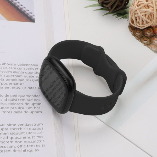 Smart Watch Tpu Silicone Original Strap Versa3 Strap - Image 5