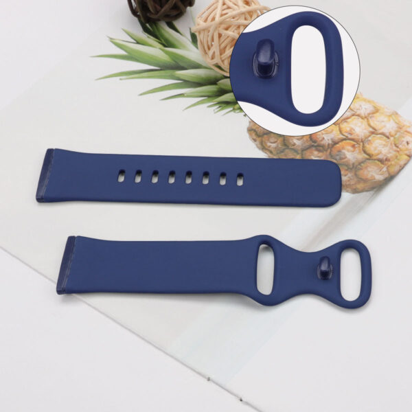 Smart Watch Tpu Silicone Original Strap Versa3 Strap - Image 8