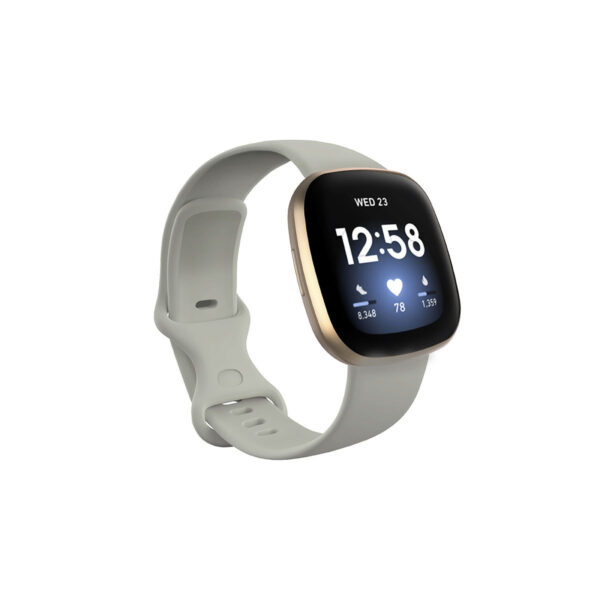Smart Watch Tpu Silicone Original Strap Versa3 Strap - Image 2
