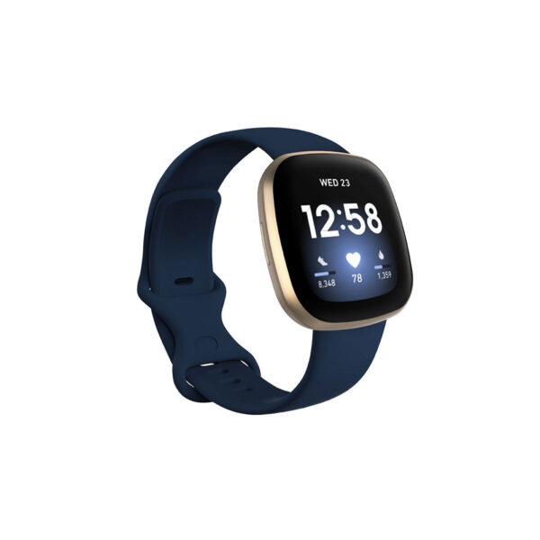 Smart Watch Tpu Silicone Original Strap Versa3 Strap - Image 9