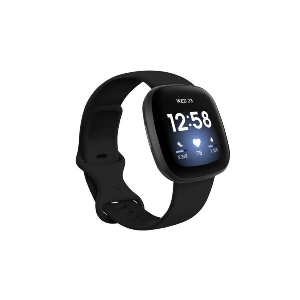 Smart Watch Tpu Silicone Original Strap Versa3 Strap - Image 3