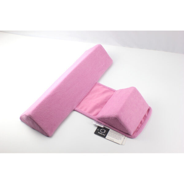 Baby Sleeping Position Positioning Removable And Washable Baby Side Pillow - Image 3