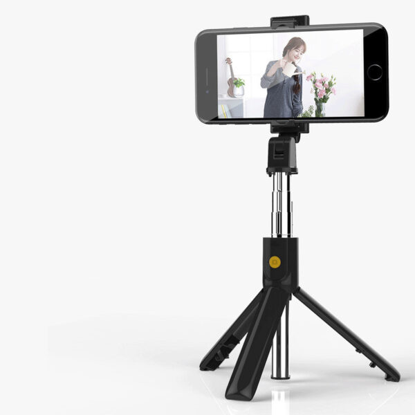 Bluetooth Holder Selfie Stick Mobile Phone Holder - Image 6