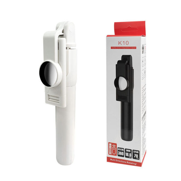 Bluetooth Holder Selfie Stick Mobile Phone Holder - Image 3