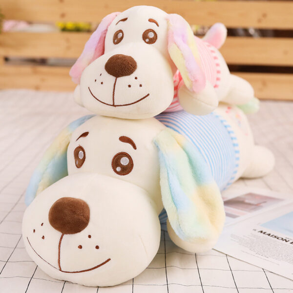 Girls Dolls  Dog Plush Toys Sleeping Pillow - Image 3
