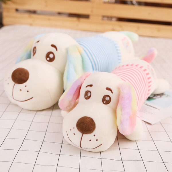 Girls Dolls  Dog Plush Toys Sleeping Pillow - Image 4