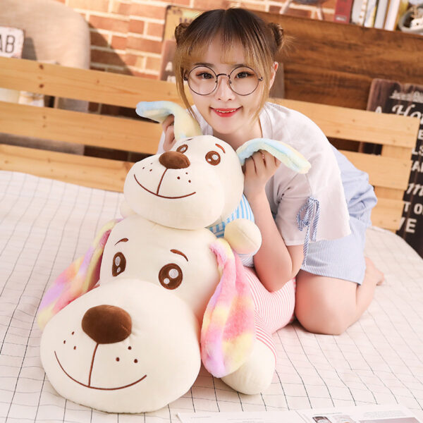 Girls Dolls  Dog Plush Toys Sleeping Pillow - Image 6