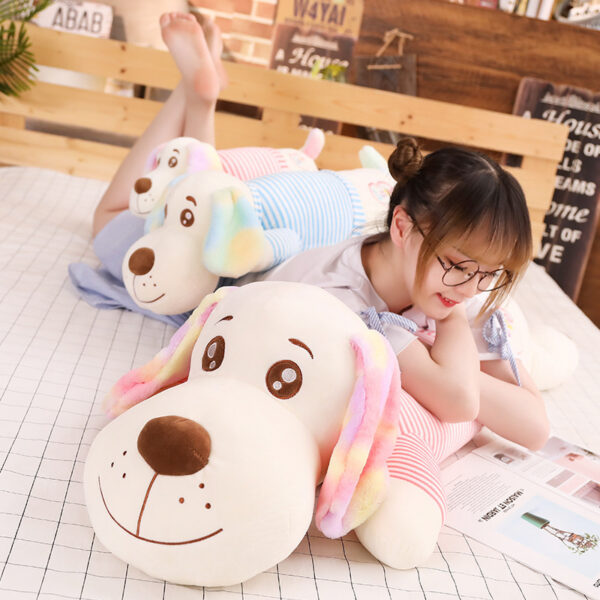 Girls Dolls  Dog Plush Toys Sleeping Pillow - Image 5