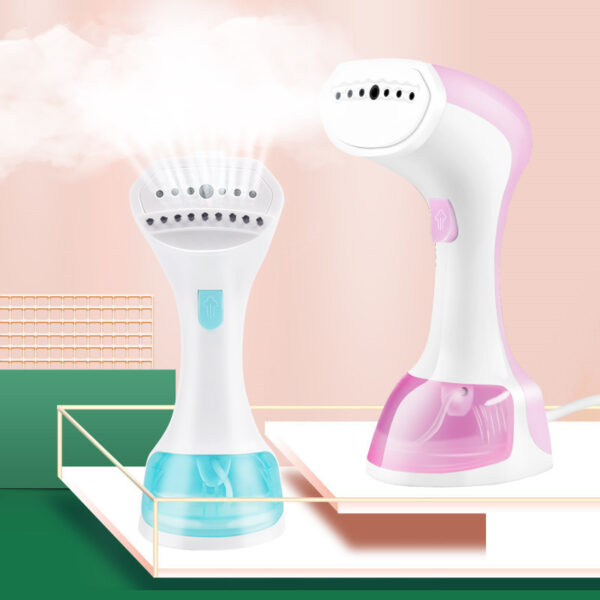 Mini Portable Flat Ironing Hang Ironing Travel Home Ironing Machine - Image 3