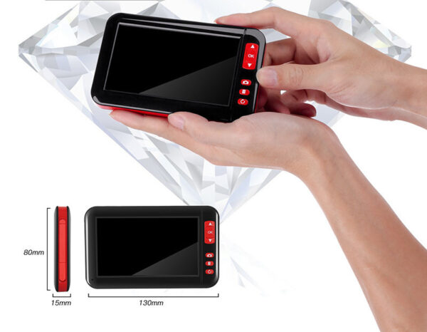 Mobile Phone Wifi Endoscope HD Camera Industrial Pipeline Car Detector - Image 4