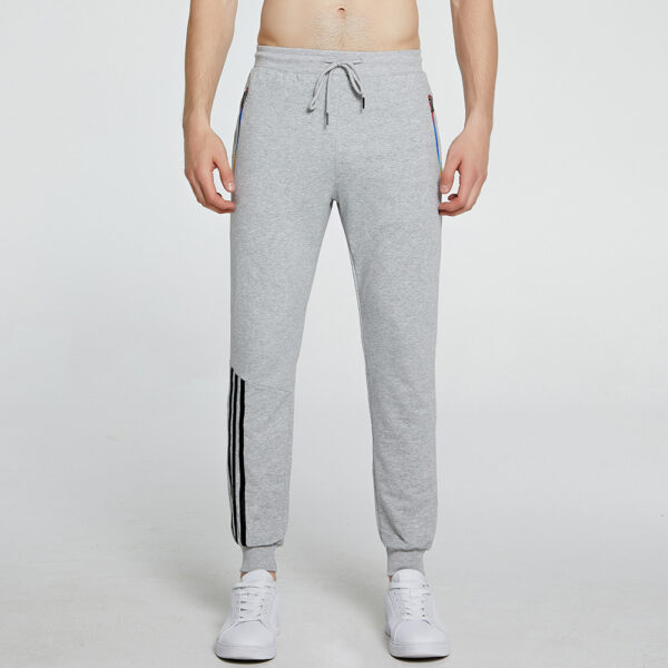 Sportswear Running Trousers Men's Footwear Pants - Image 4