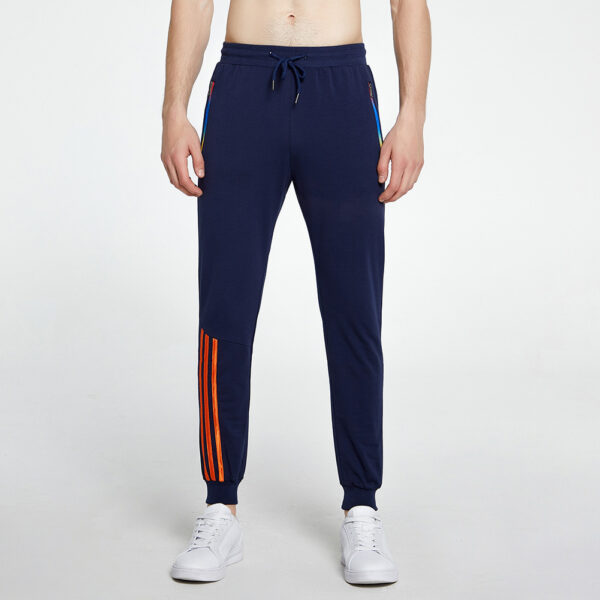Sportswear Running Trousers Men's Footwear Pants - Image 2